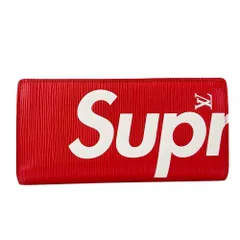 2025年最新】ルイヴィトン supreme 財布の人気アイテム - メルカリ