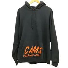 【東店752-2302-2510】【店舗併売】CHALLENGER 17AW CAMS LOGO HOODIE チャレンジャー ロゴ フーディー パーカー