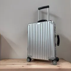 本日最終日 美品RIMOWA リモワ クラシックキャビン 永久保証対象製品 Cabin S 33L - Classic - Rimowa