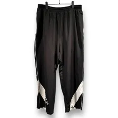 WILLY CHAVARRIA (ウィリー チャバリア) WILLY SPORTS PREGAME PANT ASC501 パンツ メンズ ブラック Lのサムネイル