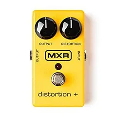 送料込み　希少　名機　COMBATカスタム　MXR ディストーションプラス ファッション好きが選ぶ人気ブランドランキング 送料込み 希少