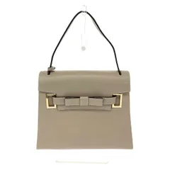 Samantha Thavasa サマンサタバサ エムシュシュ  レザー    グレージュ レディース / 240001168034