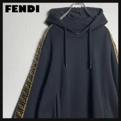 2025年最新】Fendi メンズ パーカーの人気アイテム - メルカリ