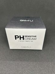【新品・未開封】サミュ PHセンシティブクリーム 50ml