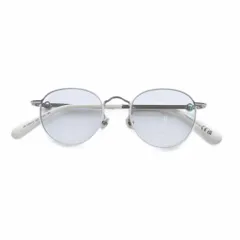 モンクレール MONCLER カラーレンズ サングラス 眼鏡 48□20 150 白 ホワイト ML5204のサムネイル