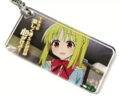 【中古】キーホルダー 伊地知虹夏 場面写アクリルキーチェーン D 「ぼっち・ざ・ろっく! 結束バンド 物販会場はこちらです」