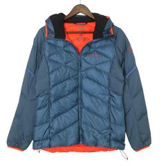 LA SPORTIVA スポルティバ　Bivouac ダウンジャケット M48＊
