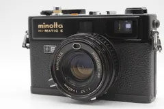 ⭐️現状品⭐️ミノルタHI-MATIC E フィルムカメラ　ペンタックスレンズ他 ⭐️現状品⭐️ミノルタHI-MATIC E フィルムカメラ ペンタックス