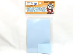 ハイキューパーツ CLDTH クリアデカールTH(10枚) プラモデル（新品　在庫品）のサムネイル