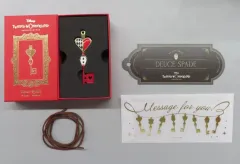 ツイステ デュース バレンタインデーギフト スペシャルギフト 2021〜2023 ディズニー ツイステッドワンダーランド Valentine\u0027s Day Gift