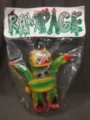34体限定】オピニオンマン ポルノ男優 デハラユキノリ ソフビ サイン