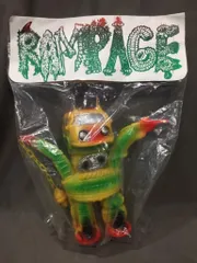 ランペイジトイズ RAMPAGE TOYS 蓄光 ランペイジトイズ RAMPAGE TOYS 蓄光 ランペイジトイズ RAMPAGE