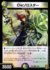 Ｄｉｓゾロスター