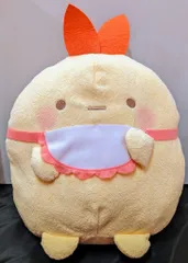 システムサービス すみっコベビーぬいぐるみXLプレミアム えびふらいのしっぽ