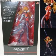式波・アスカ・ラングレー ヱヴァンゲリヲン新劇場版:Q 1/6 完成