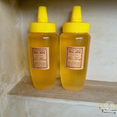 令和7年採蜜　採れました 国産あかしあハチミツ　蜂蜜500g×2本
