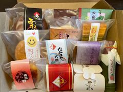 銀の森 森のめぐみのパウンドケーキ、パレスホテル 虎屋 他 お菓子