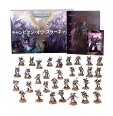 3/15(土)発売WH40K：エンペラーズ・チルドレン・アーミーセット（日本語版）
