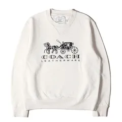 2025年最新】COACH トレーナー・スウェットの人気アイテム
