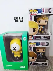 BTS フィギュア CHIMMY ジミン(JIMIN・パクジミン) RM