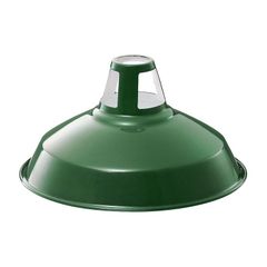 エナメルペンダント　2灯セット グリーン