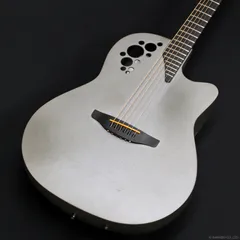オベーションUSAエリート ディープボール アコースティックギター激鳴低弦高 オベーションUSAエリート ディープボール アコースティック