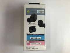 ワイヤレスイヤホン GLIDiC TW-5200