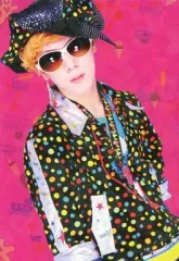 【中古】コレクションカード(男性) アンティック-珈琲店-/ゆうき/上半身・衣装ドット柄黒・サングラス(パラレル仕様)/CD「BBパラレルワールド」トレーディングカード