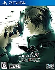 【中古】(未使用･未開封品)オメルタ CODE:TYCOON戒 通常版 - PS Vita