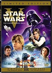 スター・ウォーズ リミテッドエディション DVDセット Amazon.co.jp: 「スター・ウォーズ」トリロジー リミテッド