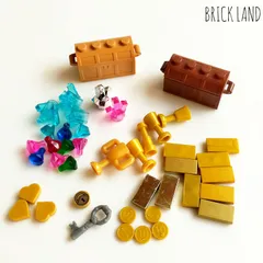 2024年最新】LEGO 金貨の人気アイテム - メルカリ