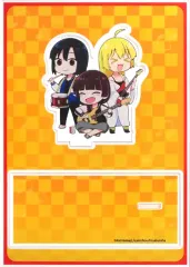 【中古】アクリルスタンド・アクリルパネル [単品] 集合 描き下ろしアクリルフィギュア 「コミックス ぼっち・ざ・ろっく!外伝 廣井きくりの深酒日記 1巻 ゲーマーズ超限定版」 同梱特典