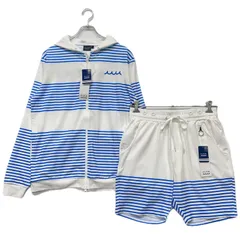 【新品】mutaMARINE ムータマリン　セットアップ　シャツ　パンツ　メンズ 2025年最新】ムータマリン セットアップの人気アイテム - メルカリ
