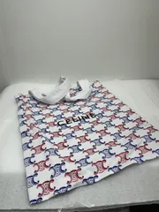 【新品】CELINE /セリーヌ/ノベルティ/トートバック/エコバッグ S未使用