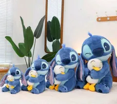 ☆新品未使用タグ付き☆ スティッチ&スクランプ☆ディズニー