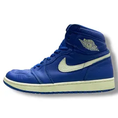 国内正規 NIKE AIR JORDAN 1 RETRO HIGH HYPER ROYAL ハイパーロイヤル ジョーダン1 スニーカー ナイキ 555088-401 28cm 83389A1