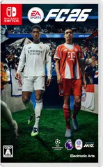 【新品】 EA SPORTS FC 26 Nintendo Switch 佐賀