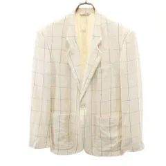 サンローラン 本人期 ラムレザー テーラードジャケット 36サイズ レッド サンローラン 本人期 ラムレザー テーラードジャケット 36サイズ