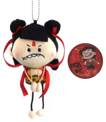 映画 ナタ 魔童の大暴れ 芽豆豆 ぬいぐるみ 中国3DCGアニメ映画『ナタ 魔童鬧海』4⽉4⽇(⾦)よりIMAX®公開決定 ぬいぐるみ