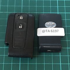 SU10641 点灯無し スズキ 純正 007YUUL0212 HE22S ラパン MH23S ワゴンR MK21S パレット等 2ボタン  スマートキー キーレス リモコン - メルカリ