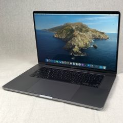 本体のみ】Apple MacBook Pro (16インチ, 2019)【Touch Bar・i7