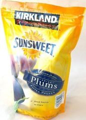 KIRKLAND カークランド ドライプルーン 1.58kg