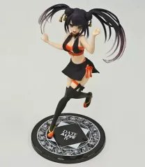 【中古】フィギュア 時崎狂三 「デート・ア・ライブIV」 Coreful フィギュア 時崎狂三～チャイナ水着ver.～ タイトーオンラインクレーン限定