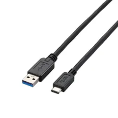 送料無料 】(まとめ)エレコム USB3.1ケーブル(認証品、C-C) USB3