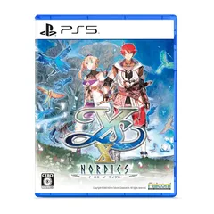 PS5版イースⅩ -NORDICS- 通常版