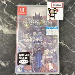 20.Nintendo Switchソフト【ユニコーンオーバーロード】【店舗併売品】