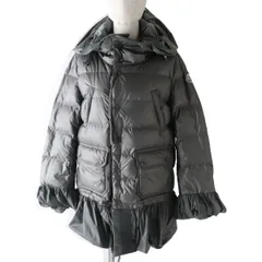 2023年最新】MONCLER モンクレール フリル付きジャケットの人気