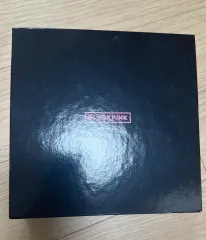 BLACKPINK(ブラックピンク・ブルピン) CD 付属品