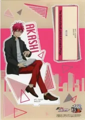 【中古】アクリルスタンド・アクリルパネル 赤司征十郎 アクリルスタンド 「黒子のバスケ キャラポップストア～oneday in the afternoon～」