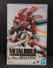 BANDAI SPIRITS METAL BUILD DRAGON SCALE 聖戦士ダンバイン ヴェルビン(ナの国近衛騎士団長仕様)